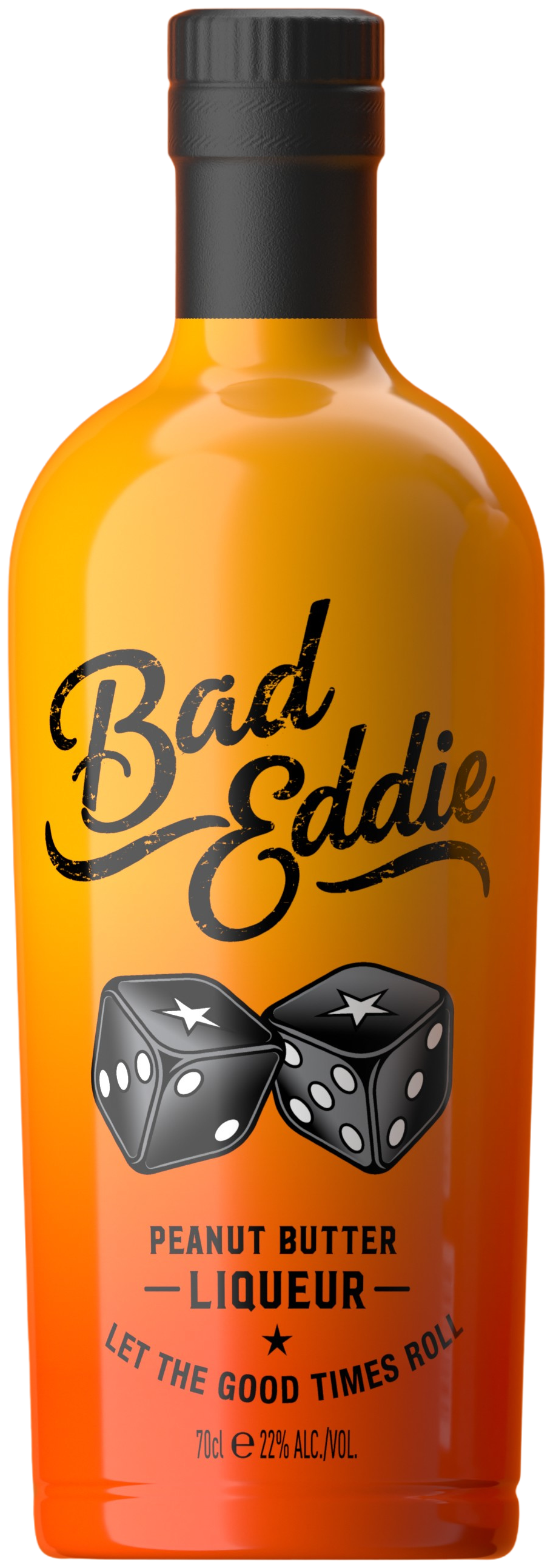 Bad Eddie bottle